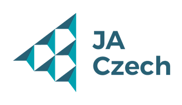 JA Czech Logo